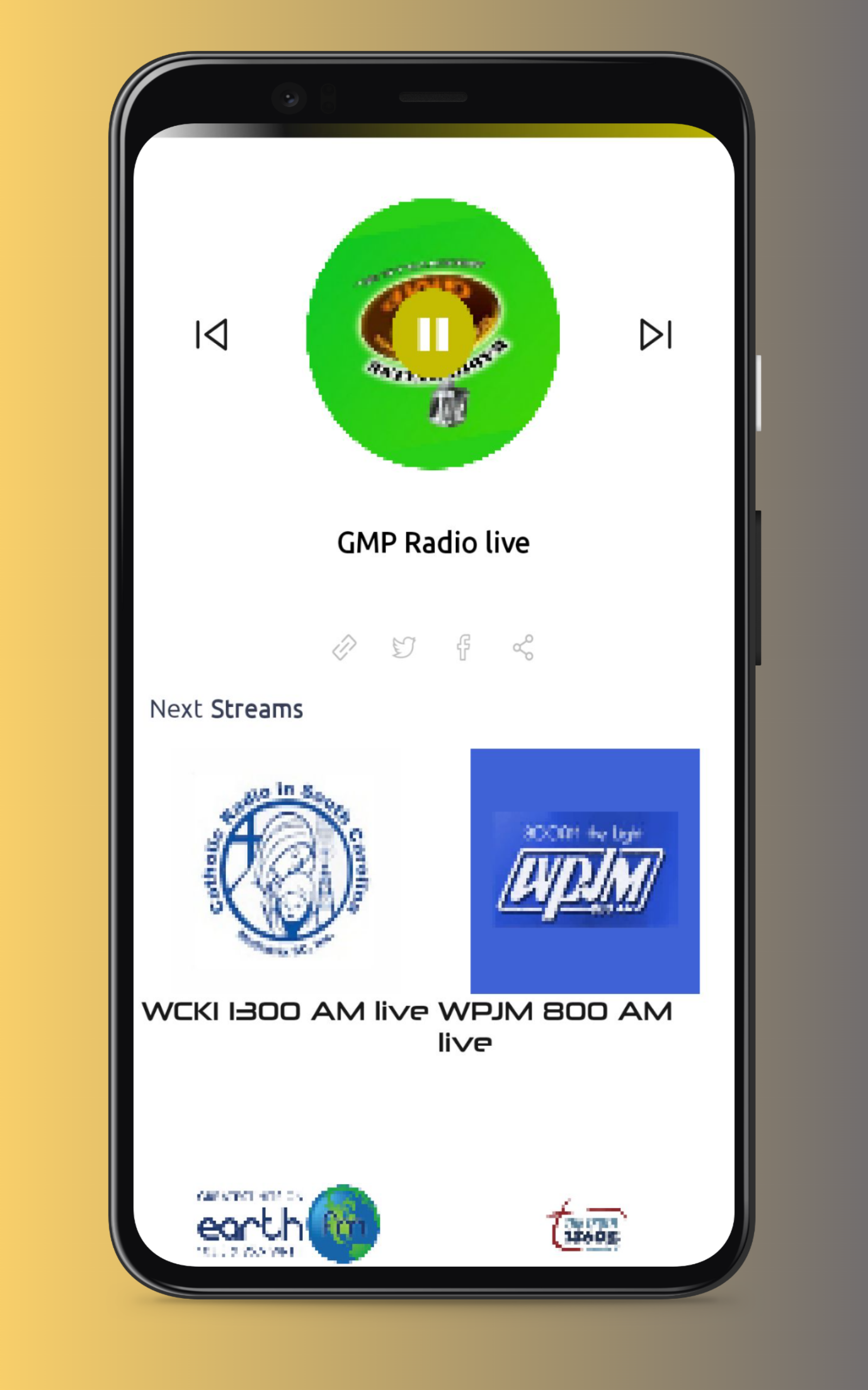 Radio South Carolina FM & AM to Listen easy and Fast from your Phone or