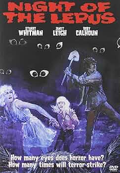 Amazon.com: Night of the Lepus [DVD] : Stuart Whitman, Janet