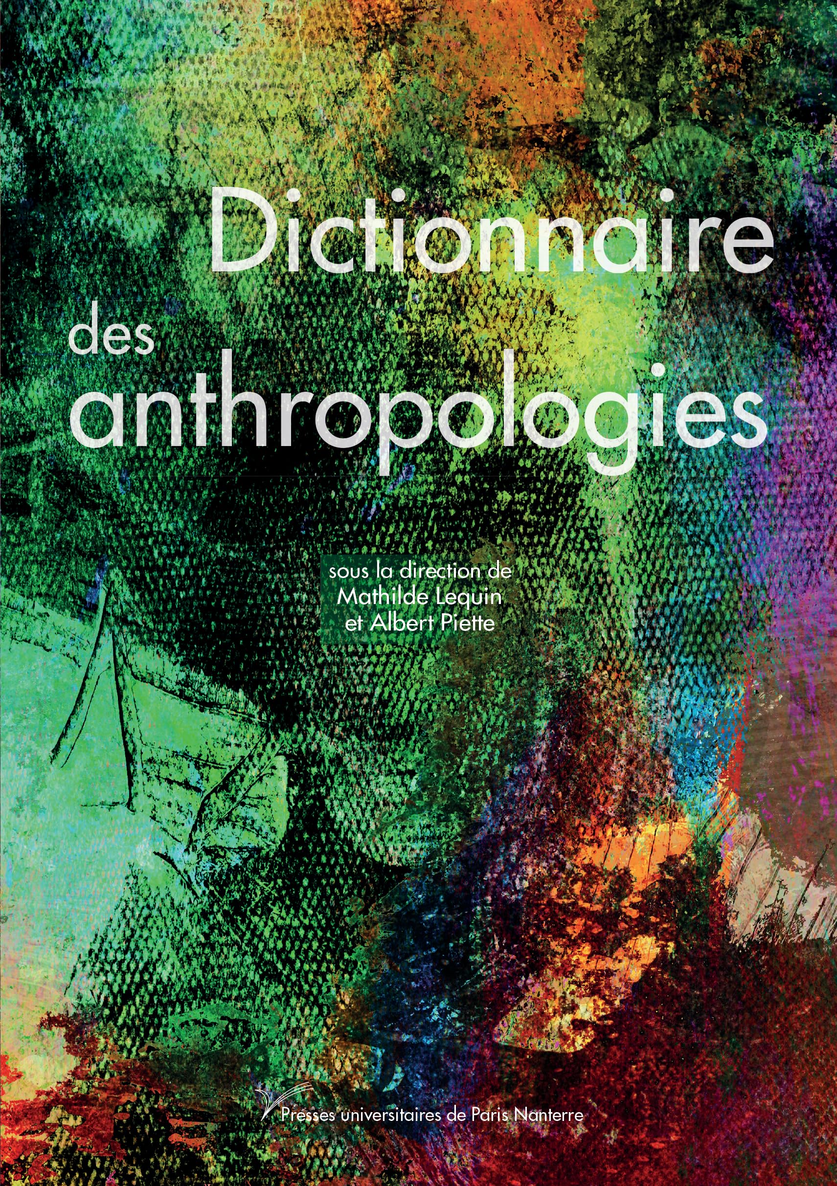 Dictionnaire des anthropologies