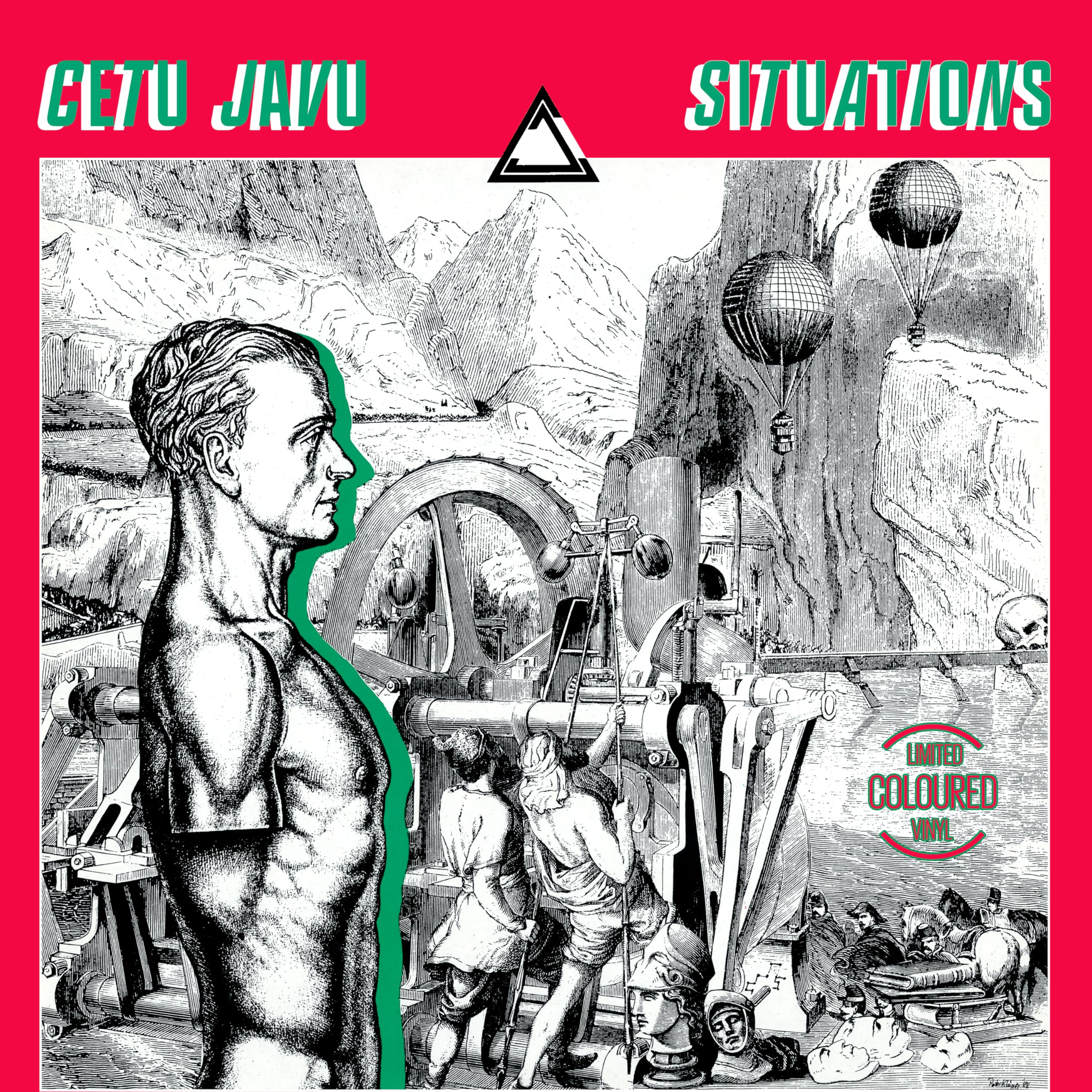 Situations [VINYL]