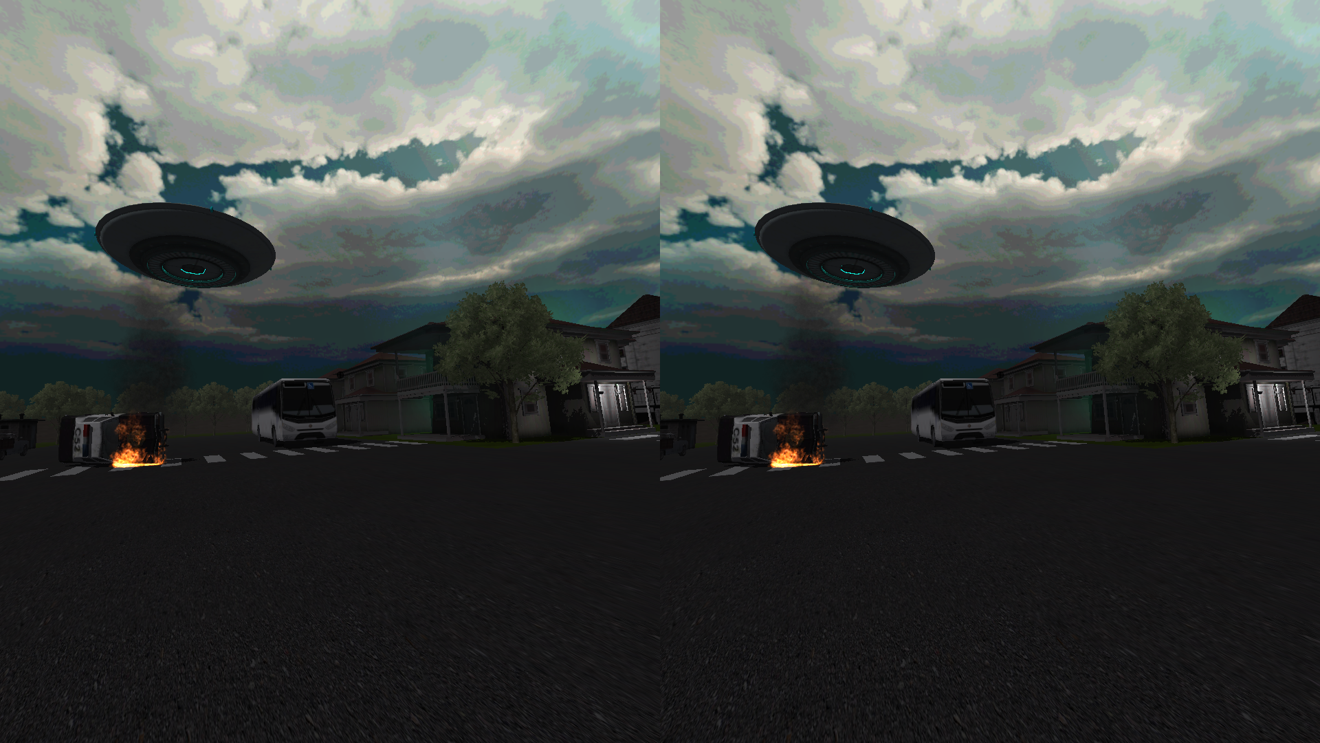 Zombie Alien Hunter VR - App on Amazon Appstore