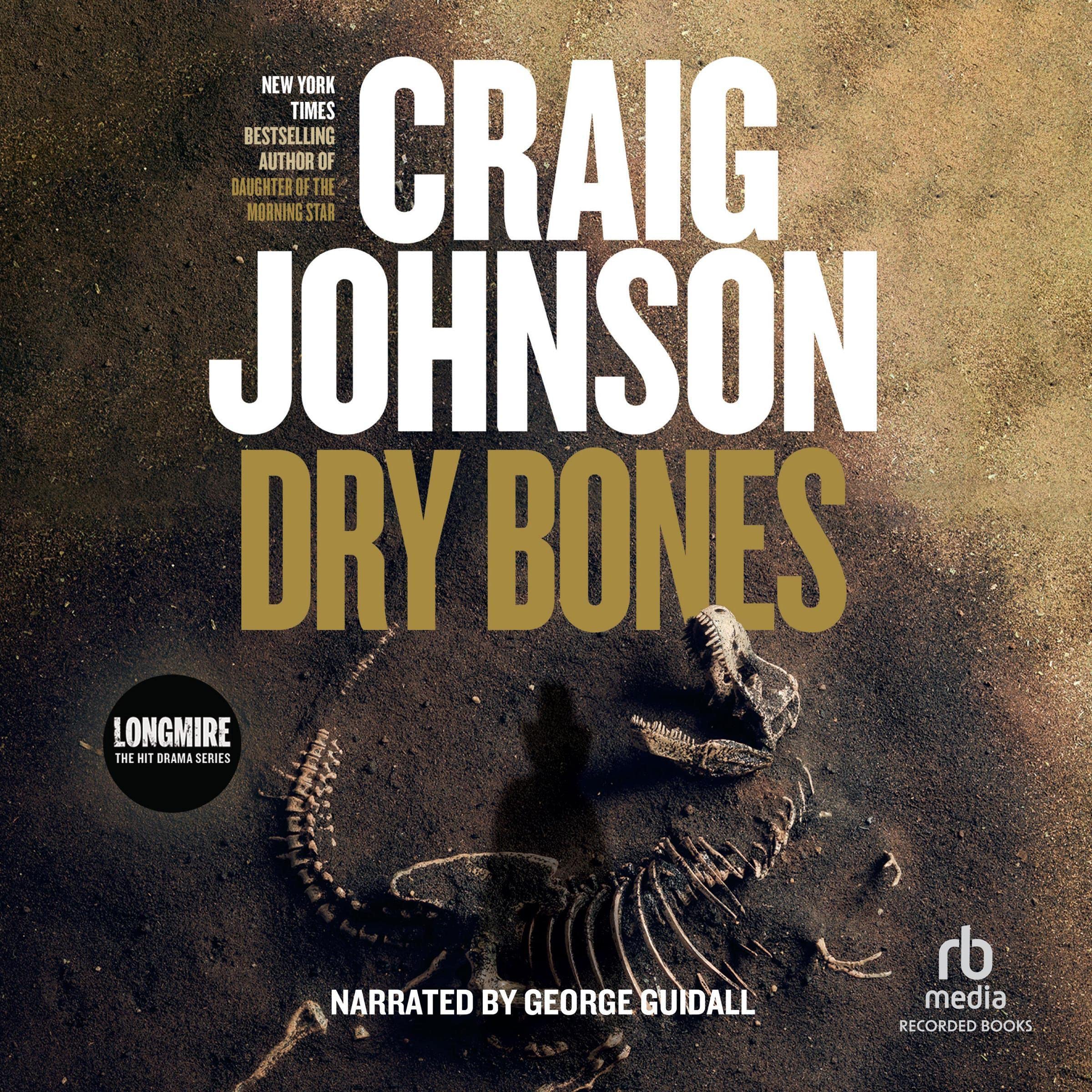 Cover art for Dry Bones