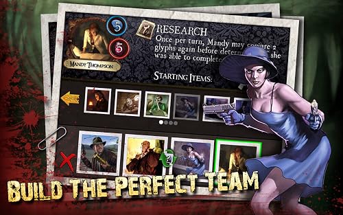 Elder Sign: Omens
