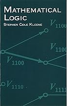 Mathematical Logic (Dover Books on Mathematics)