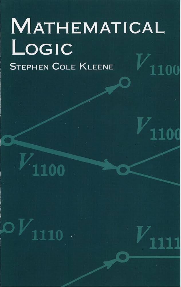Amazon.co.jp: Mathematical Logic (Dover Books on Mathematics