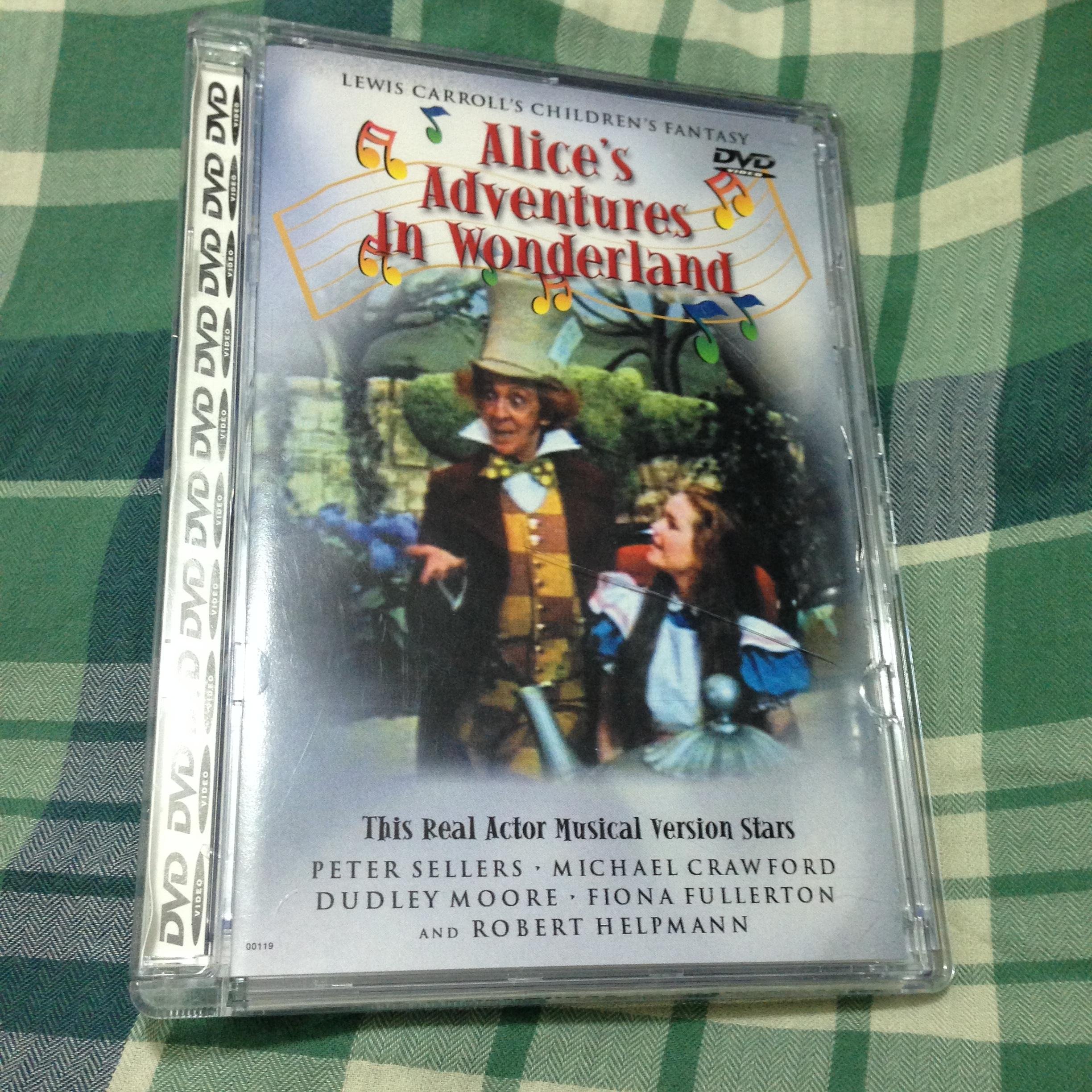 その他 In Wonderland / [DVD] [Import] 6g7v4d0 In Wonderland / [DVD] [Import] 6g7v4d0