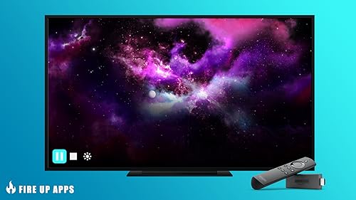 Cosmic Cosmos Vídeos e Sons do Espaço Profundo: Tranquilidade Cósmica Protetor de Tela 4K do Espaço
