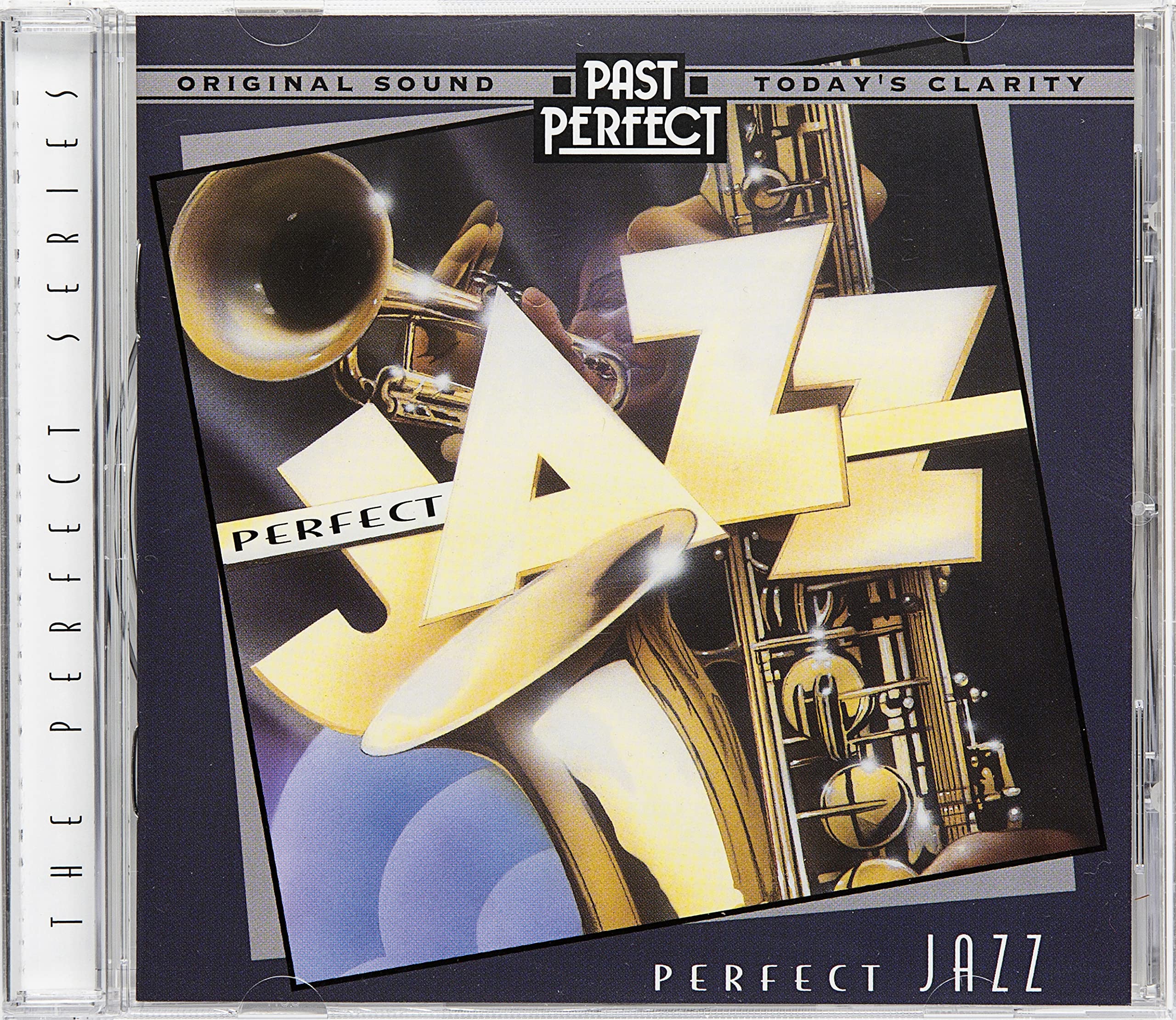(CD)Jazz Reference: Best Of／Various Artists A1BIT8zSYqL.jpg