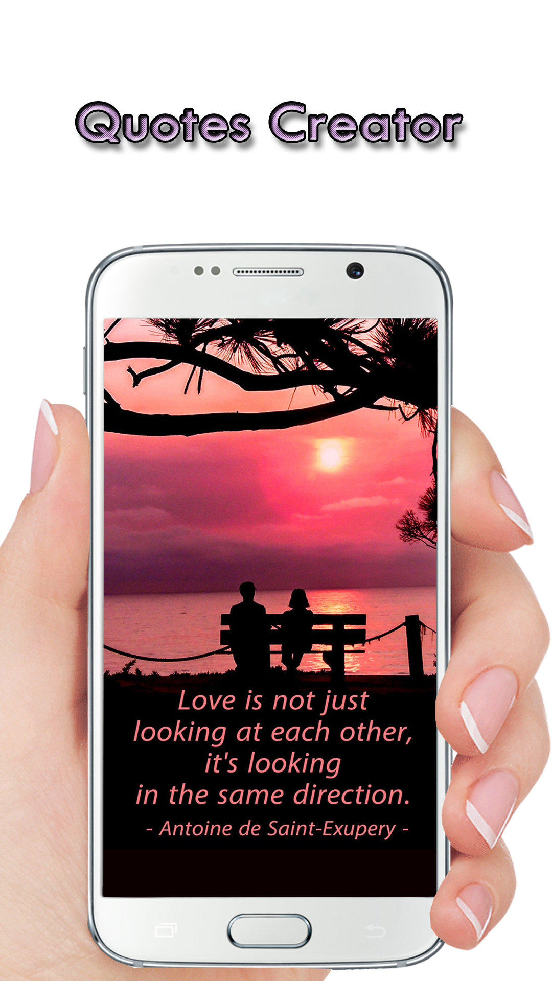Quotes Creator Add Quotes In Photos Quotes MakerAmazon.frAppstore