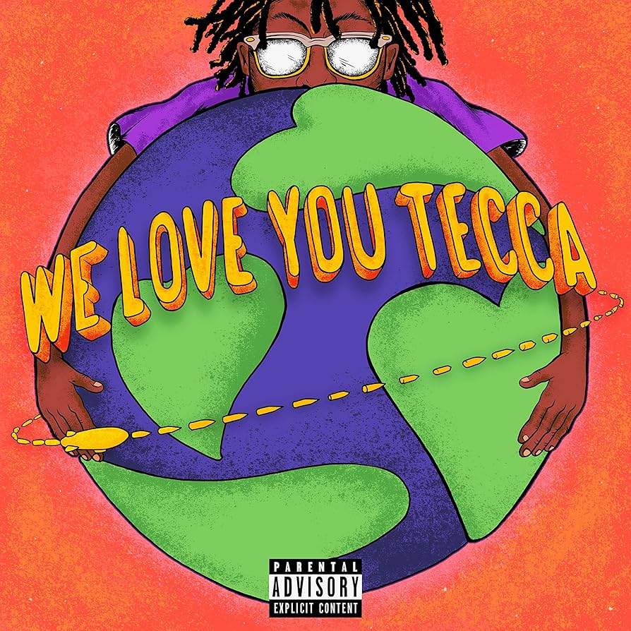 洋楽 Lil tecca We love you tecca LP Lil Tecca - We Love You Tecca: Amazon.pl: Płyty CD i winylowe