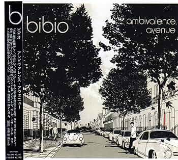 Amazon.co.jp: Ambivalence Avenue [帯解説・国内仕様輸入盤