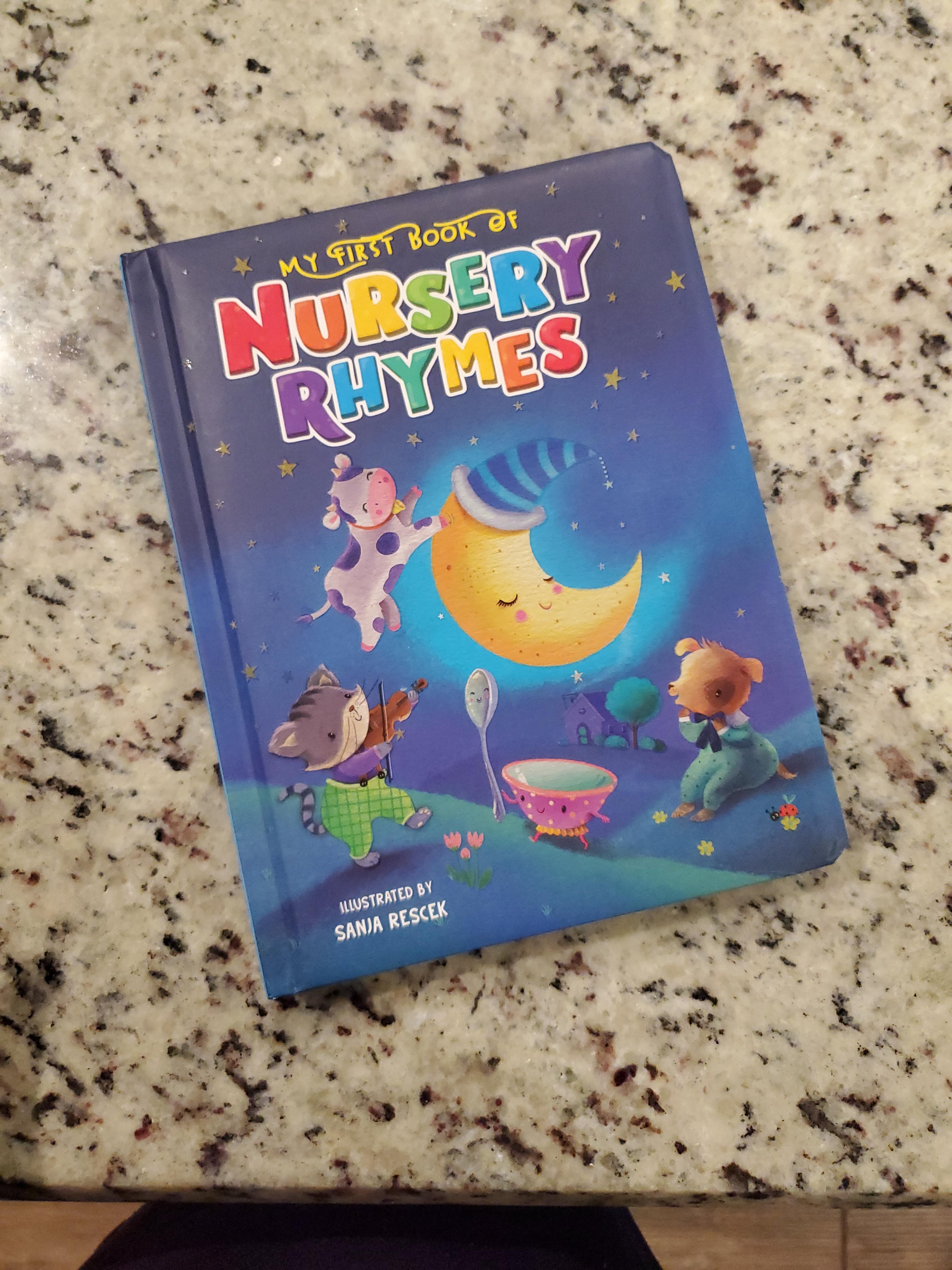 Nursery Rhyme Must Have!