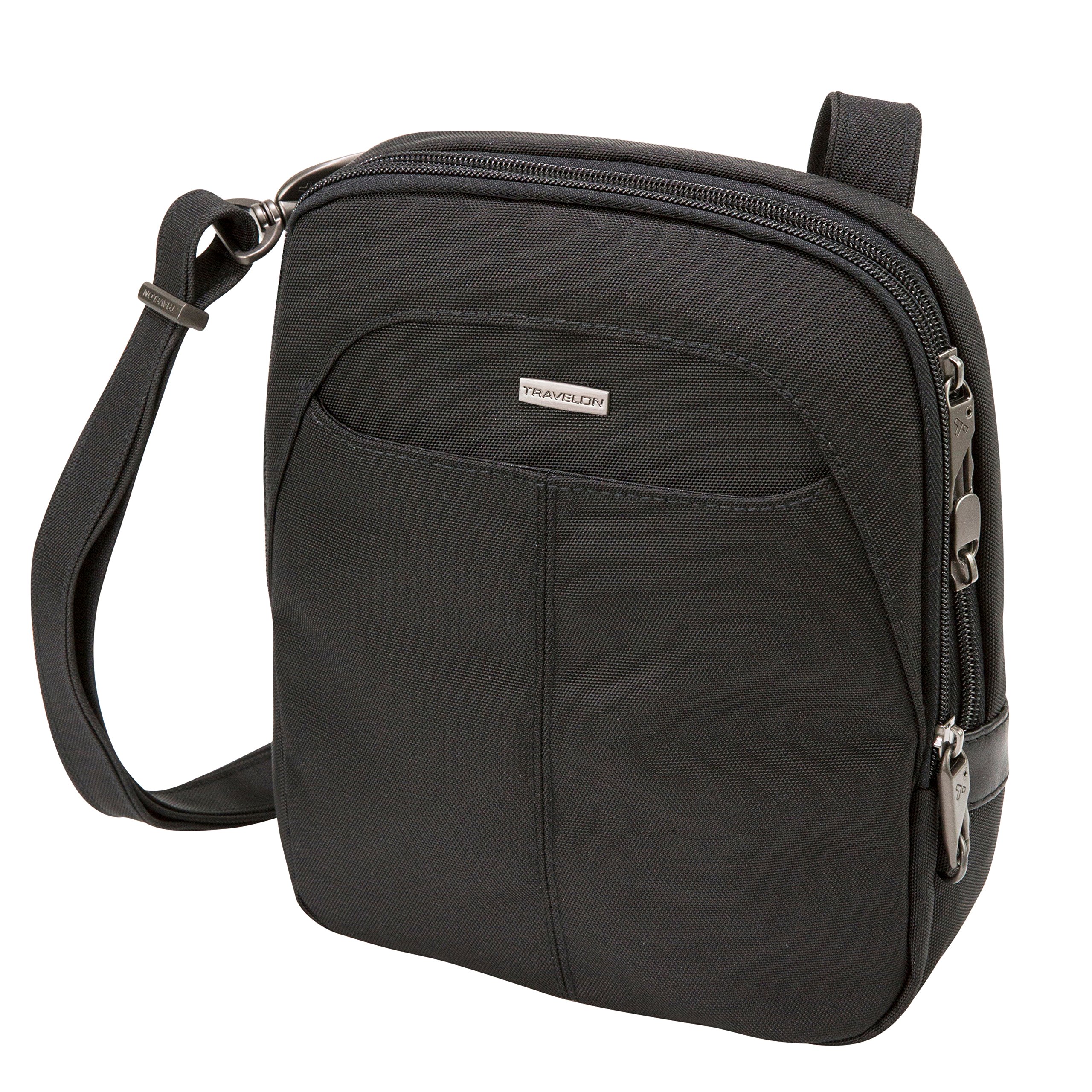 TravelonAnti-Theft Concealed Carry Slim Messenger Bag