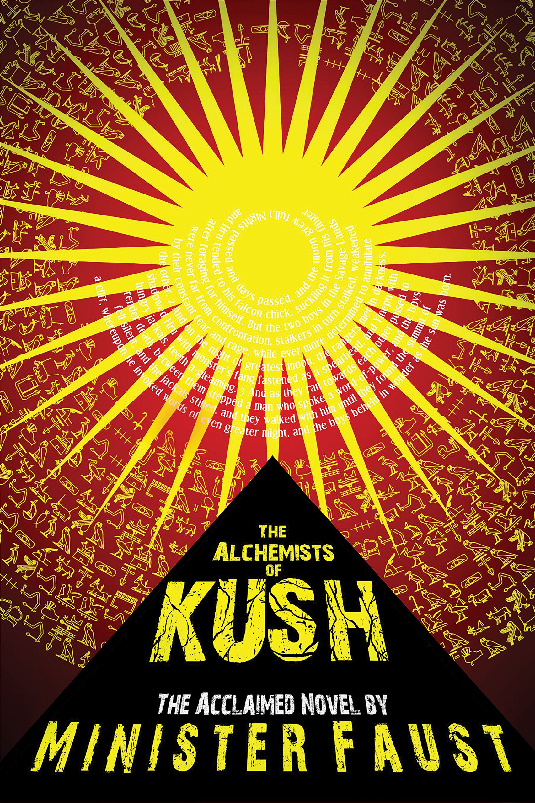 Buy The Alchemists of Kush — BookShops.in
