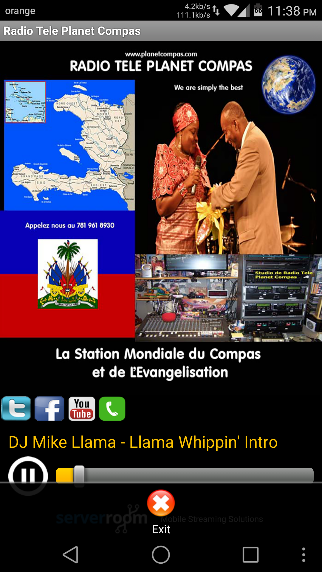 Compa Planet Radio Tele Planet Compas - App on Amazon Appstore