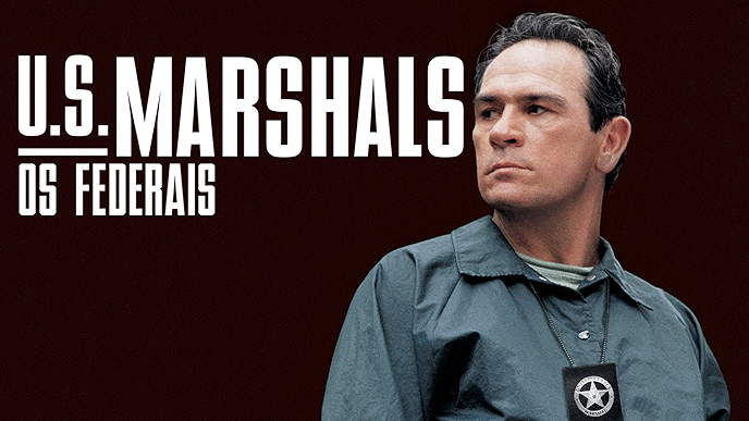 U.S. Marshals - Os Federais