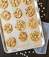 Vista 5 de Nordic Ware Prism Baking Half Sheet 2-Pack, Natural