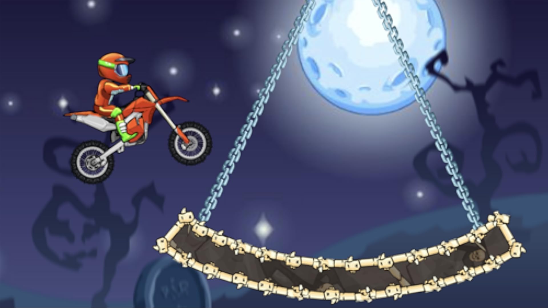 Moto X3M Bike Race Game- Aplicación en Amazon Appstore