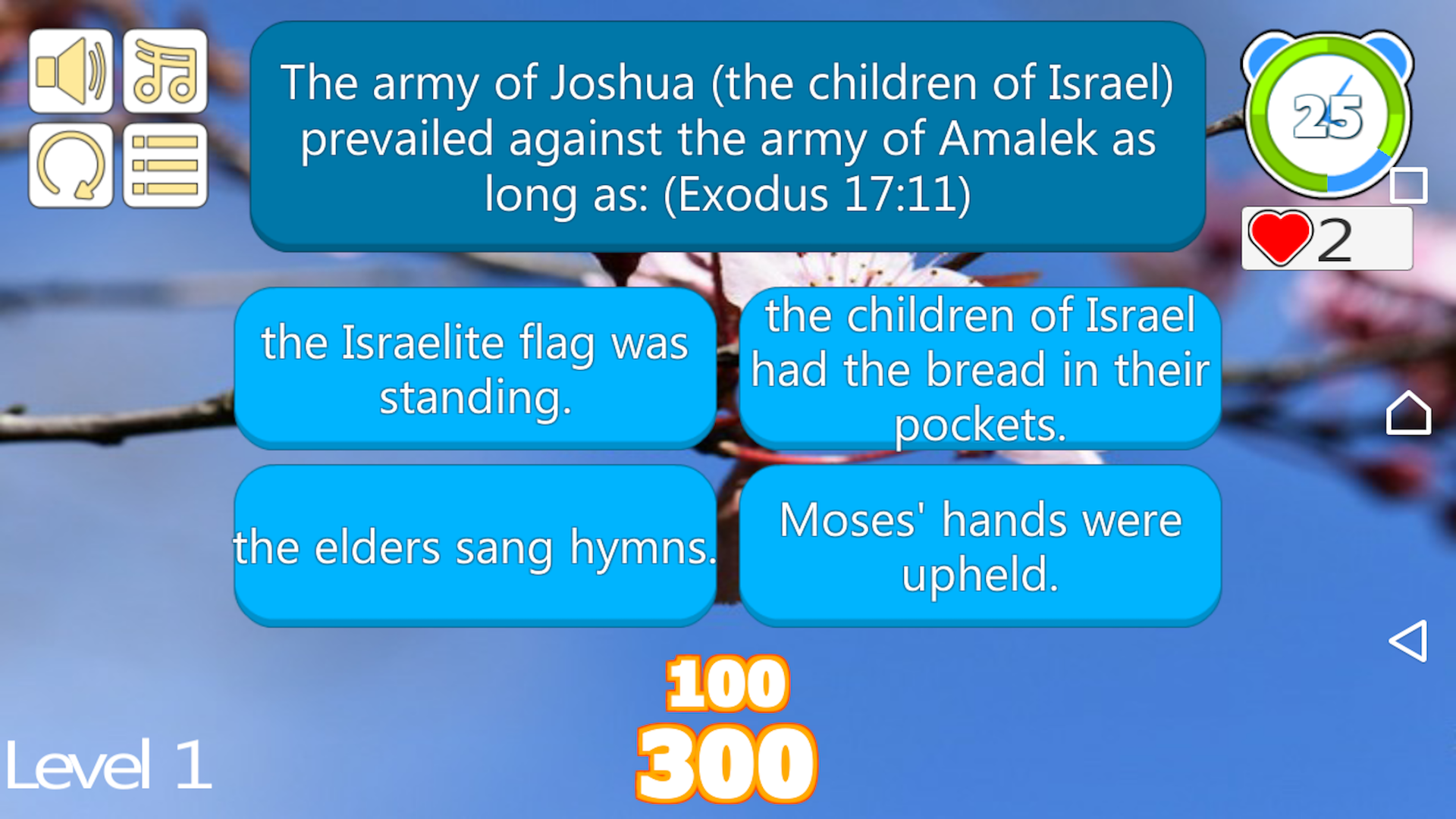 Bible Trivia Quiz Free Amazon Appstore For Android