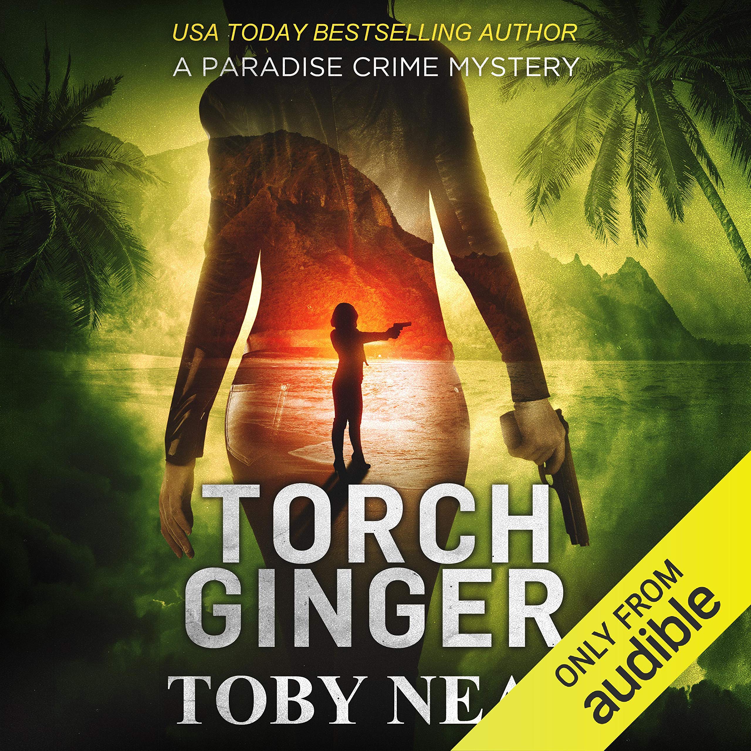 Cover art for Torch Ginger