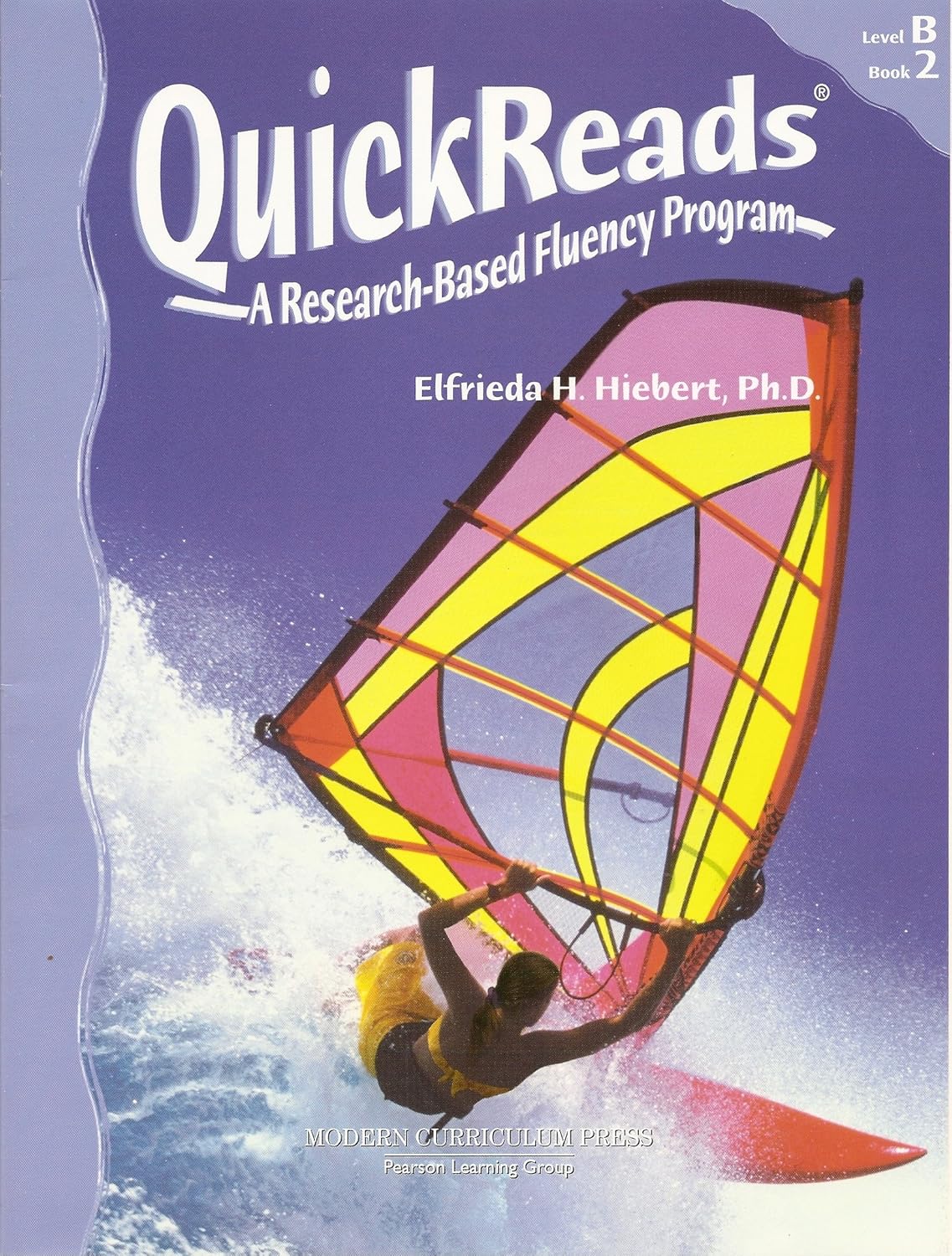 MODERN CURRICULUM PRESS QUICKREADS LEVEL B BOOK 2 STUDENT EDITION 2003C