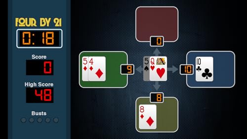 Four By 21