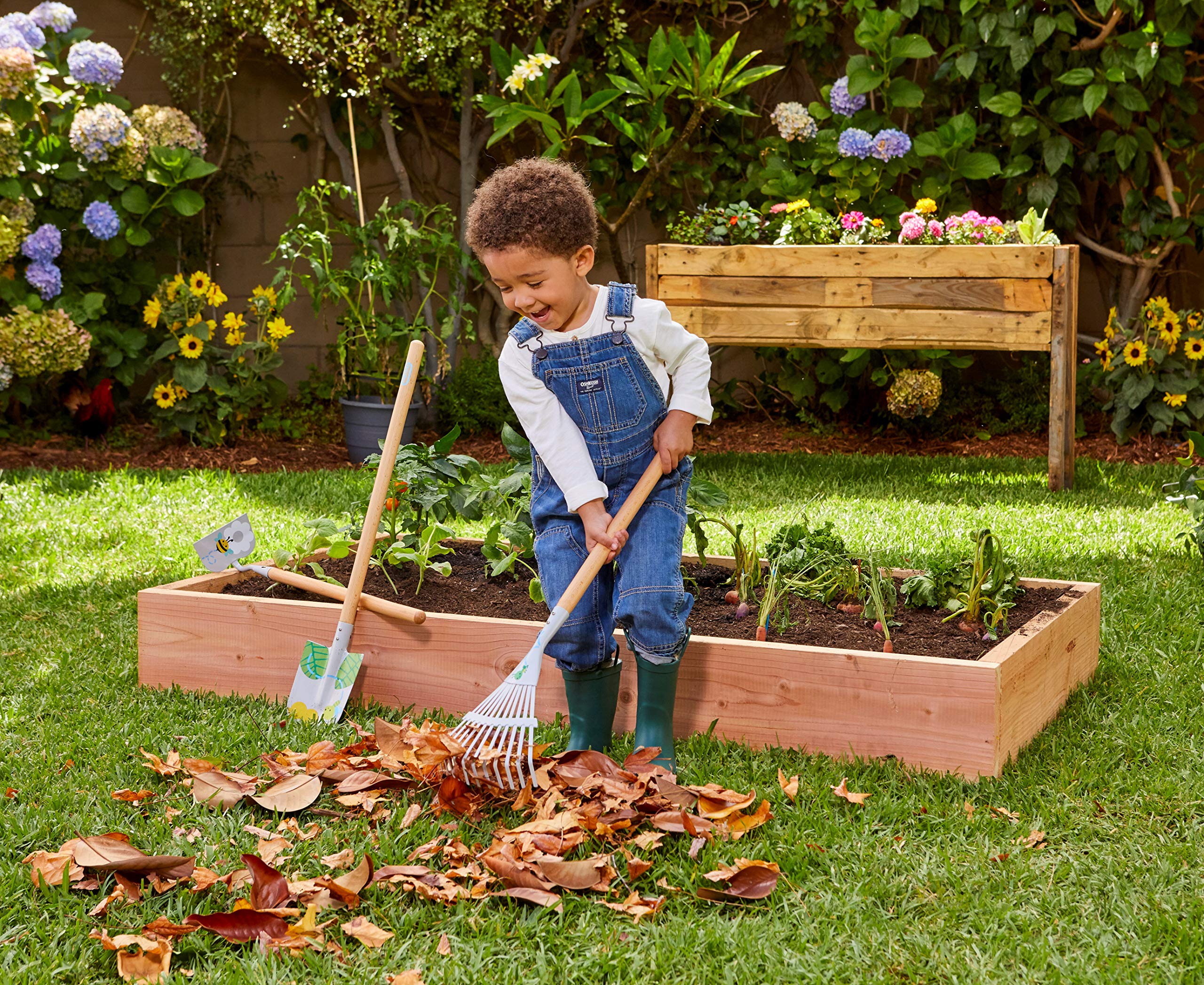 little tikes- Growing Garden Large Tool Set, Color (656446Euc)