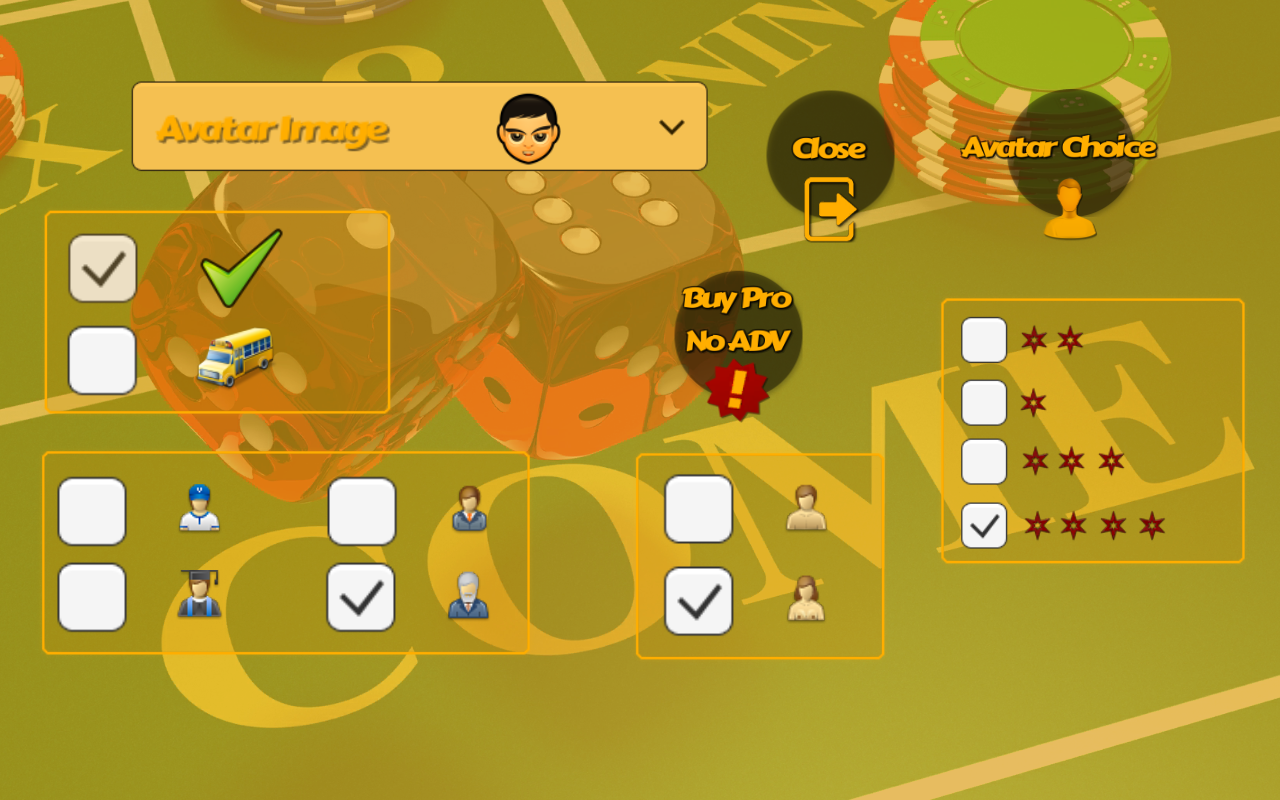 Craps Pro App on Amazon Appstore