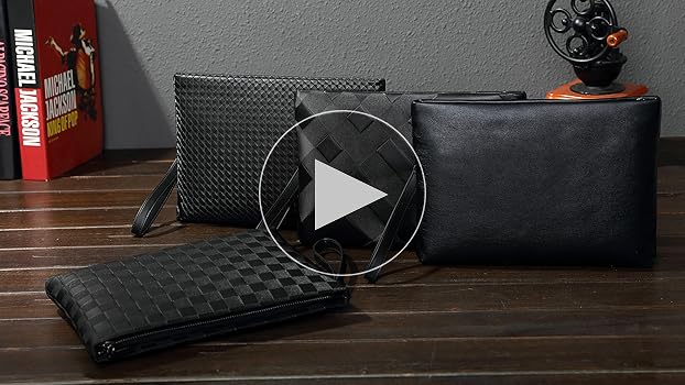 Amazon | [Querencia] クラッチバッグ セカンドバッグ メンズ