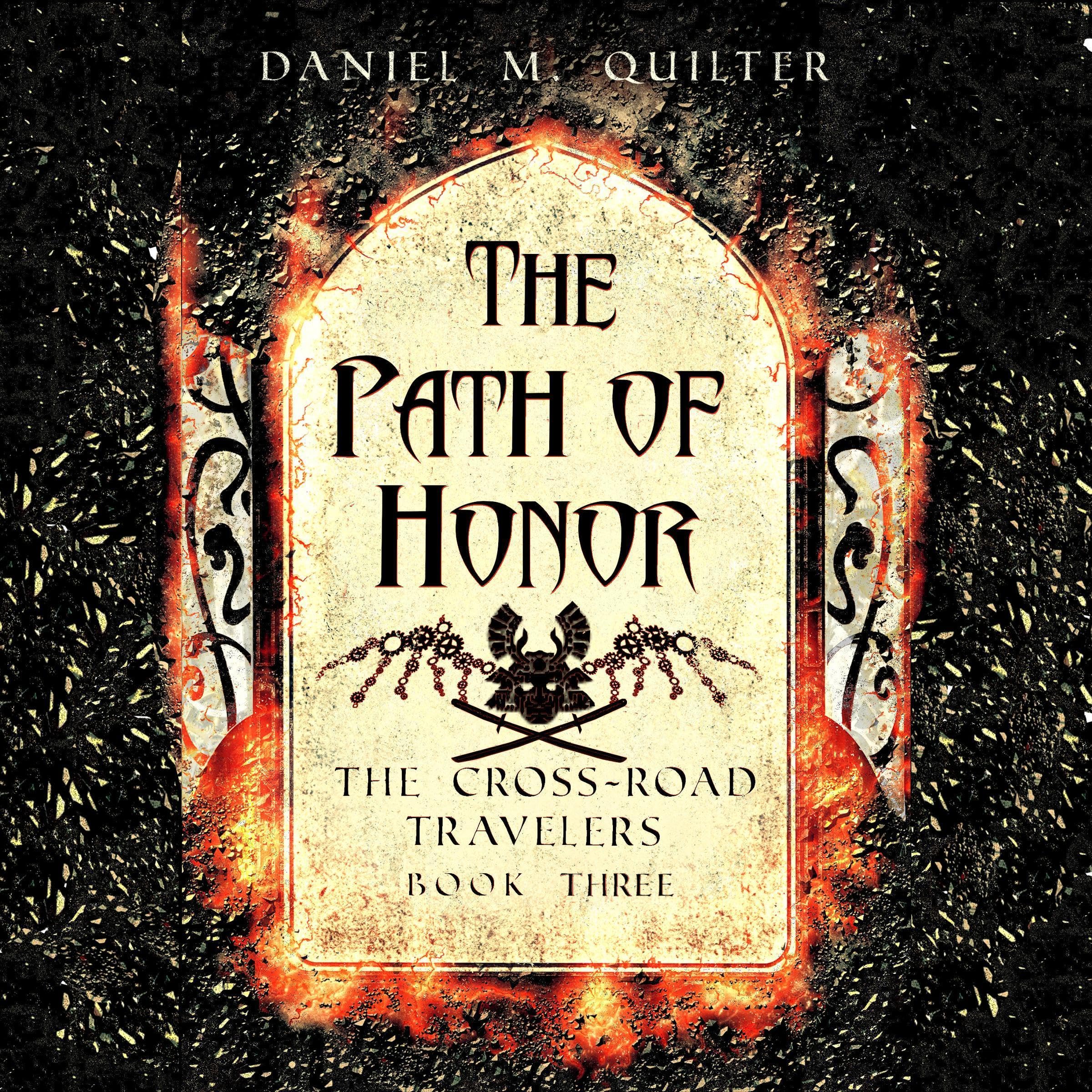 Cover art for The Path of Honor