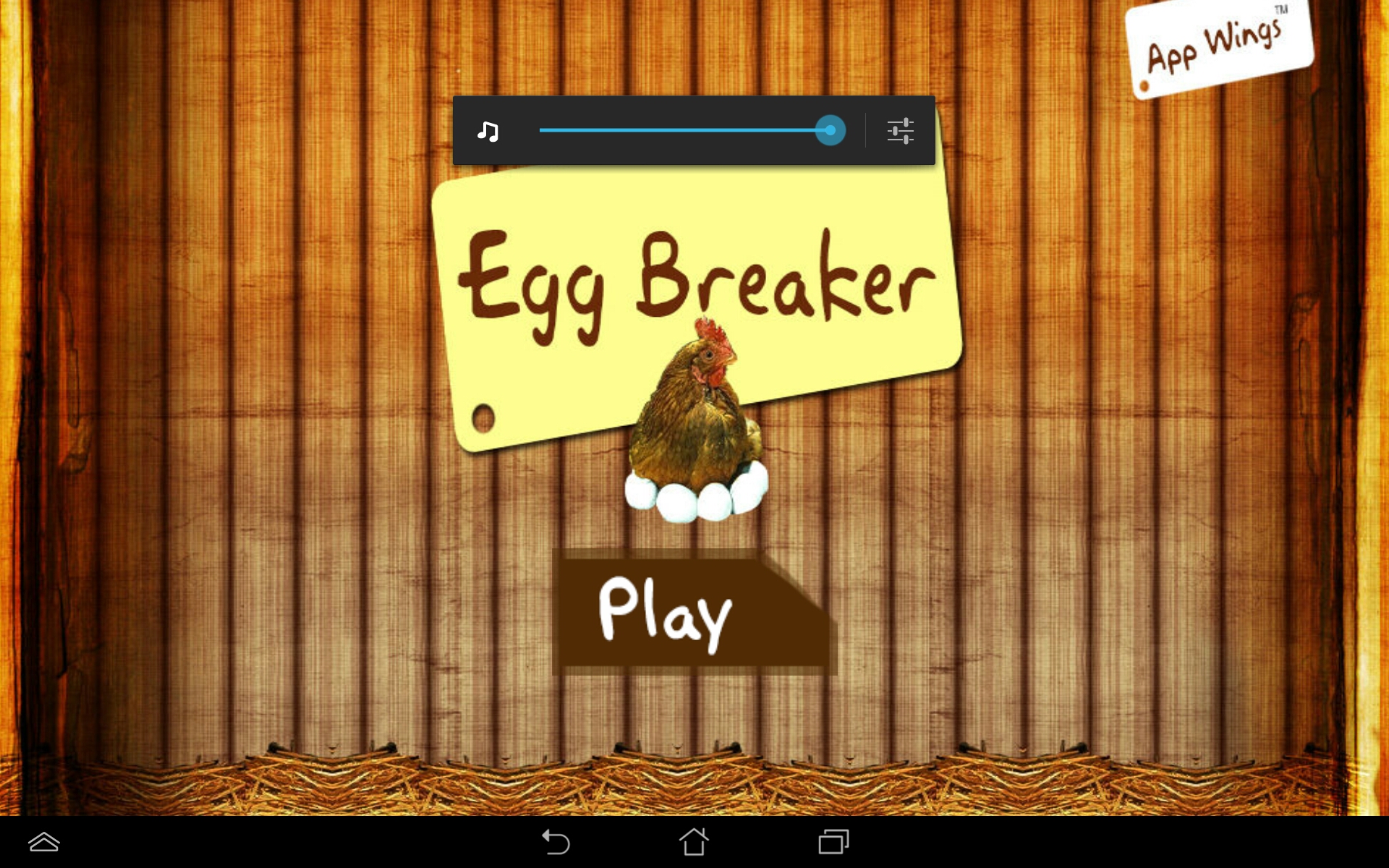 Egg Breaker app su Amazon Appstore