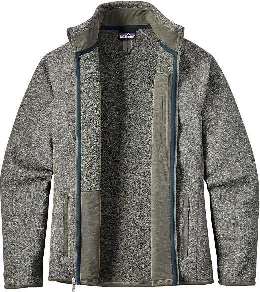 Patagonia Men's Better Fleece Jacket 