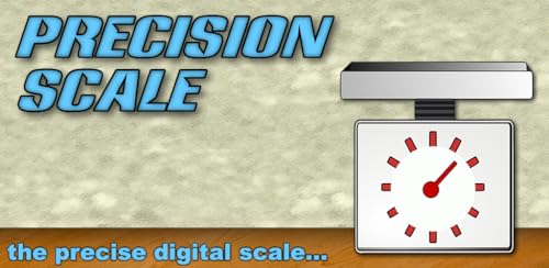 Precision digital scale