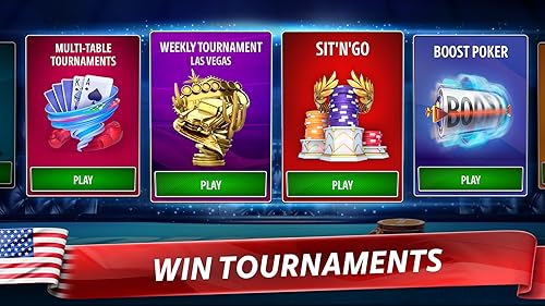 Texas Hold'em & Omaha Poker: Pokerist