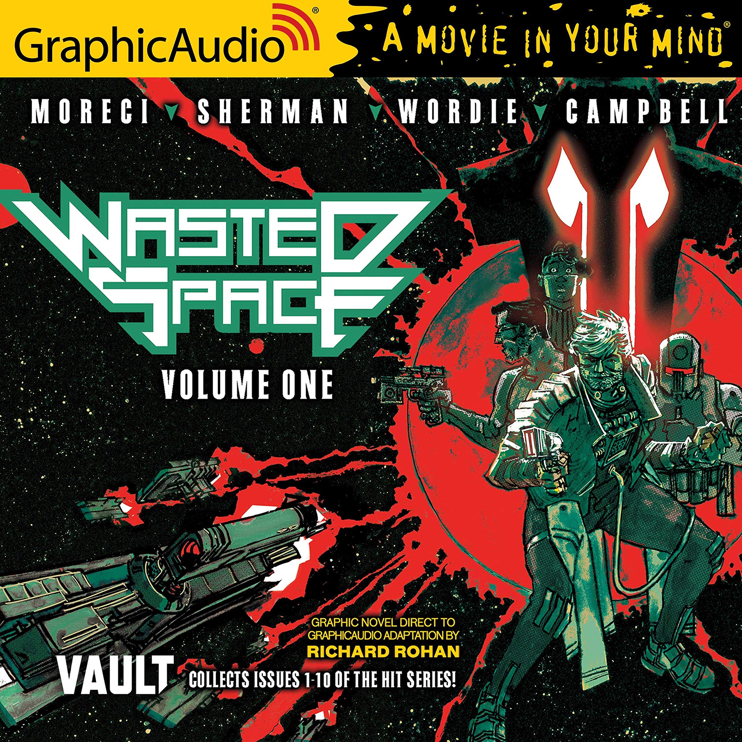 Wasted Space Volume One [Dramatized Adaptation]