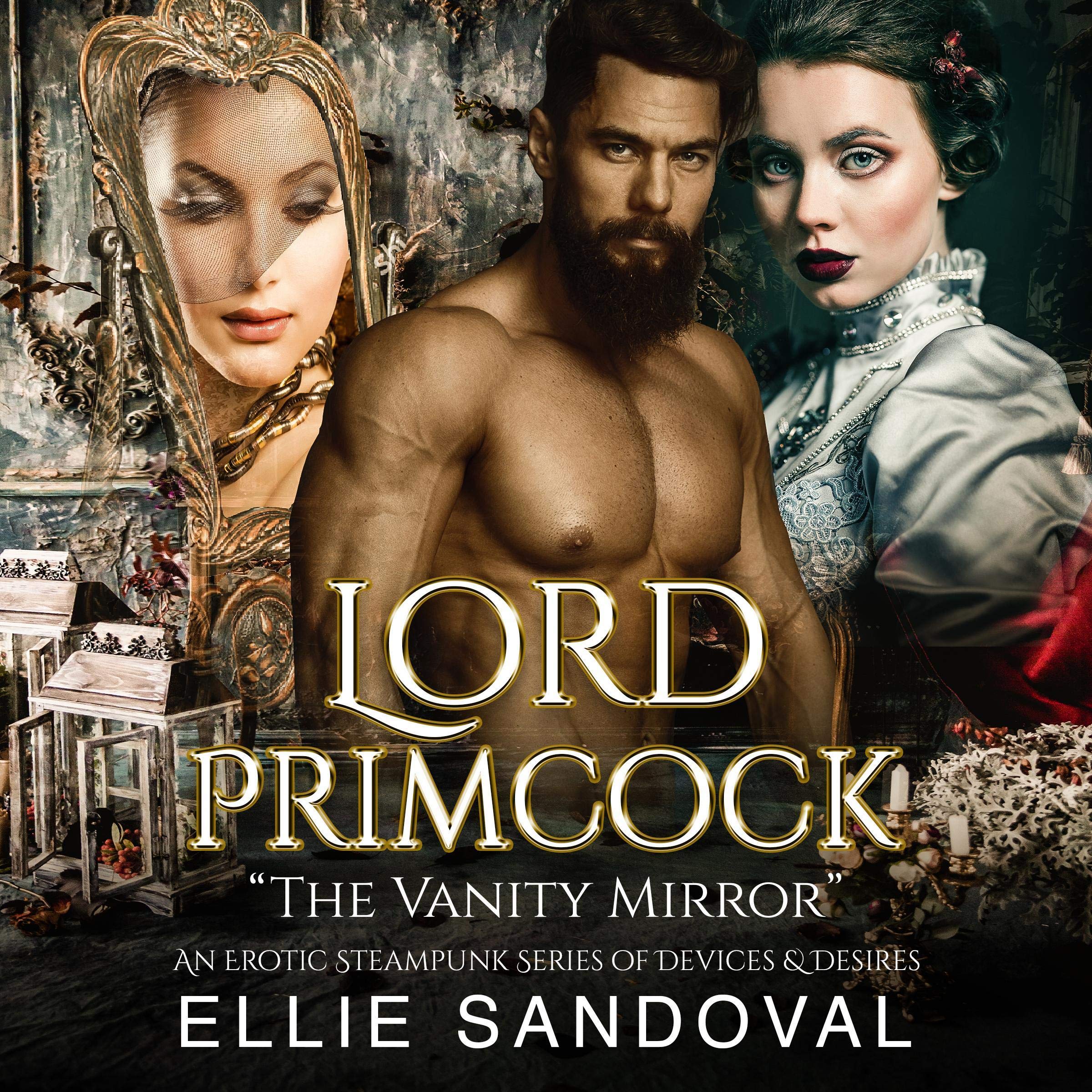 Cover art for Lord Primcock: Chapter One - The Vanity Mirror