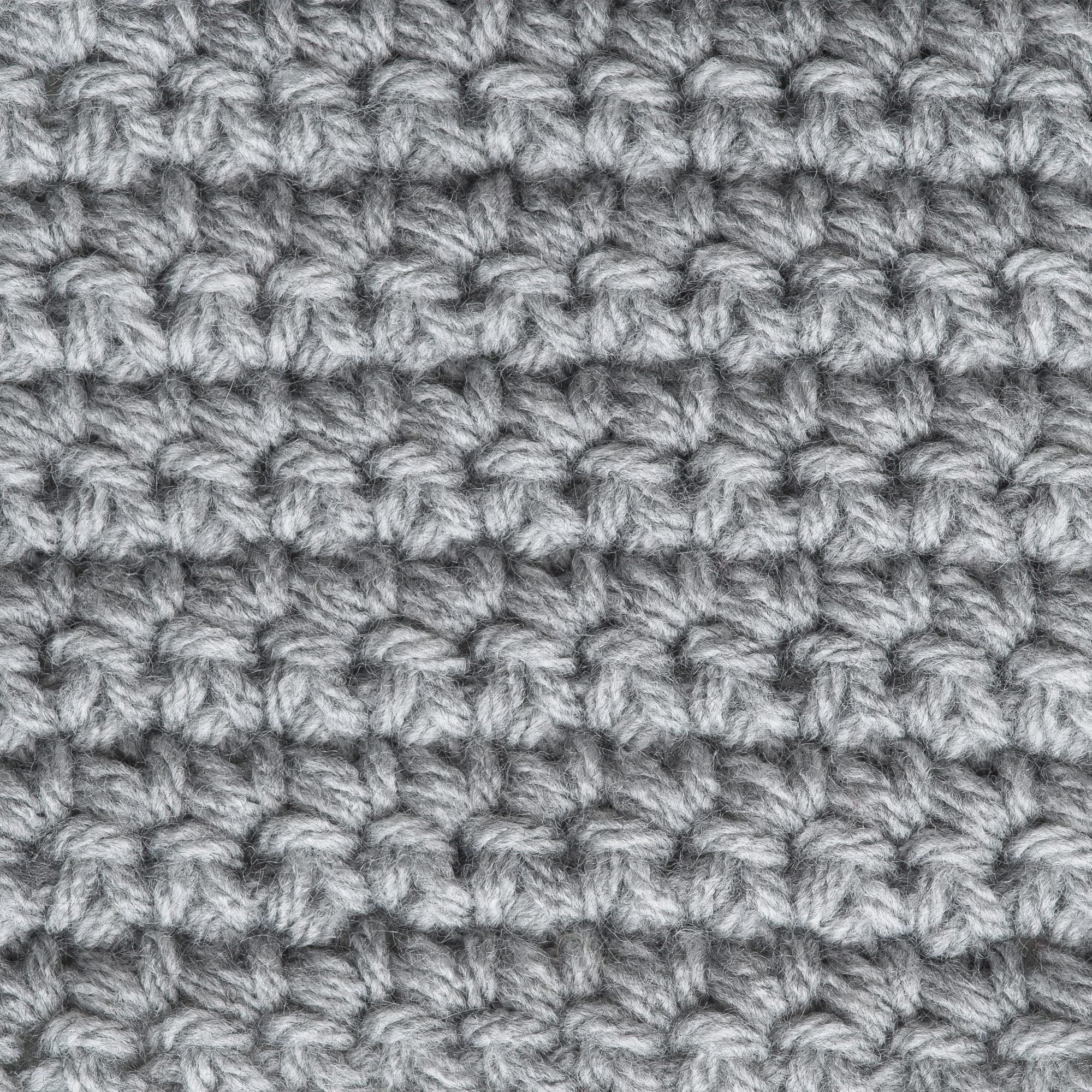 Bernat Super Value Yarn, 3 Pack, Soft Gray 3 Count, # gray, Pack Of 3 - Image 2