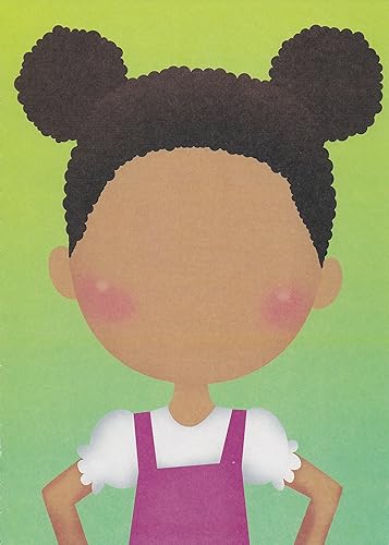 Miniatura 4 de Bendon Wacky Faces Create-A-Face - Bloc para calcomanías (caras locas)