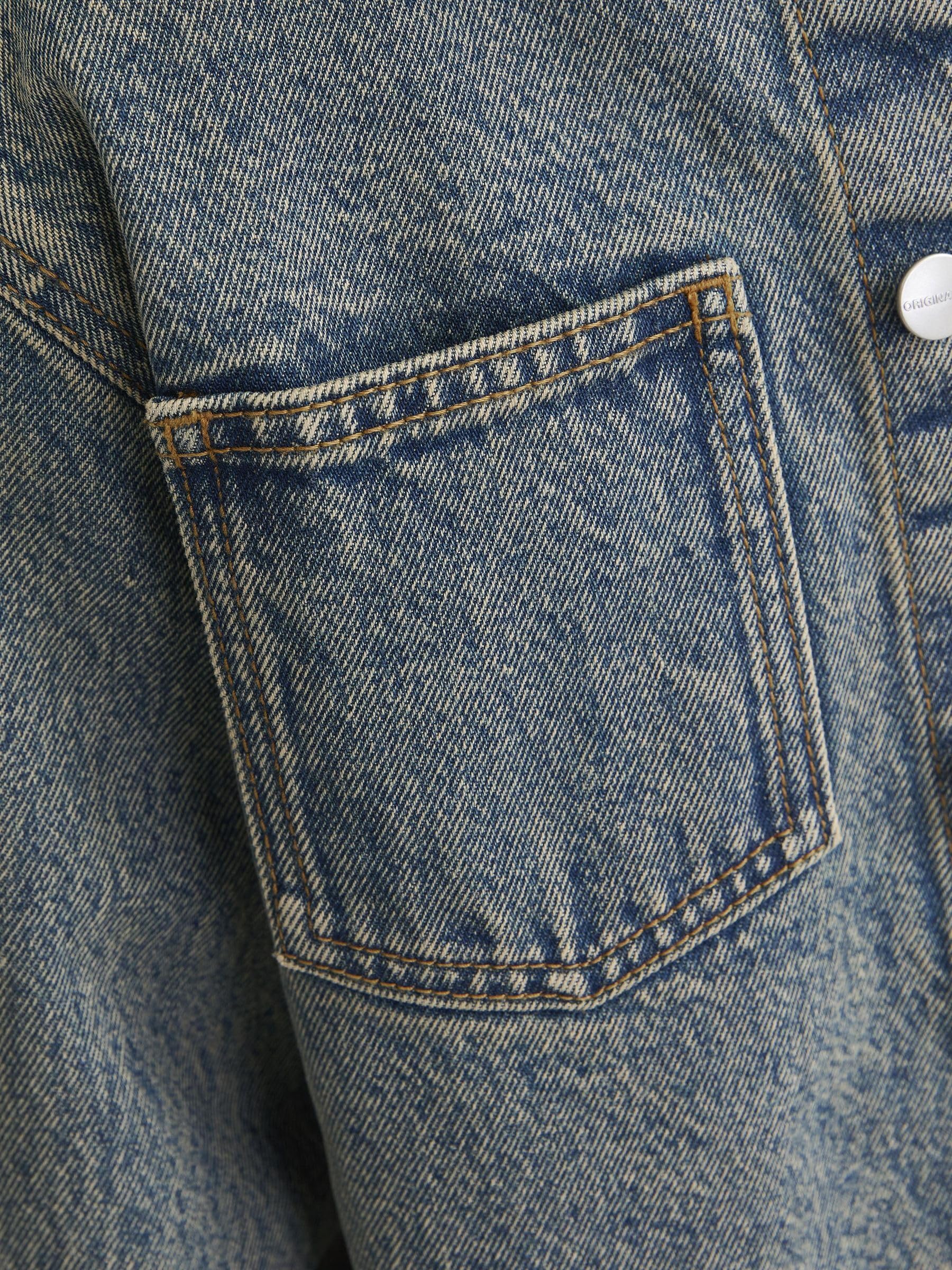 JACK & JONES Boy Jeanshemd Jeanshemd Junior