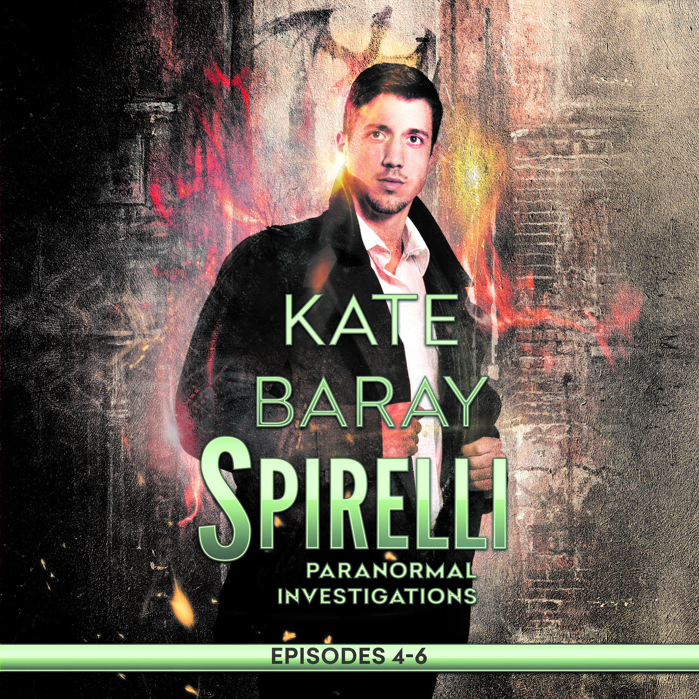 Spirelli Paranormal Investigations: Episodes 4-6