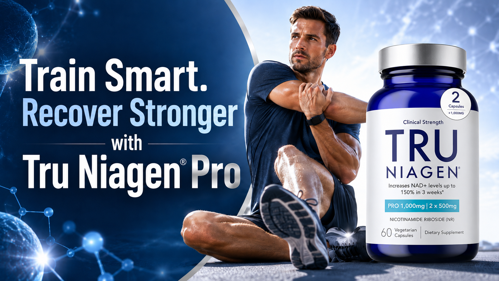 TRU NIAGEN 2個 Amazon.com: TRU NIAGEN NAD+ 補充劑,煙酰胺核苷1000 毫克,每日30 份
