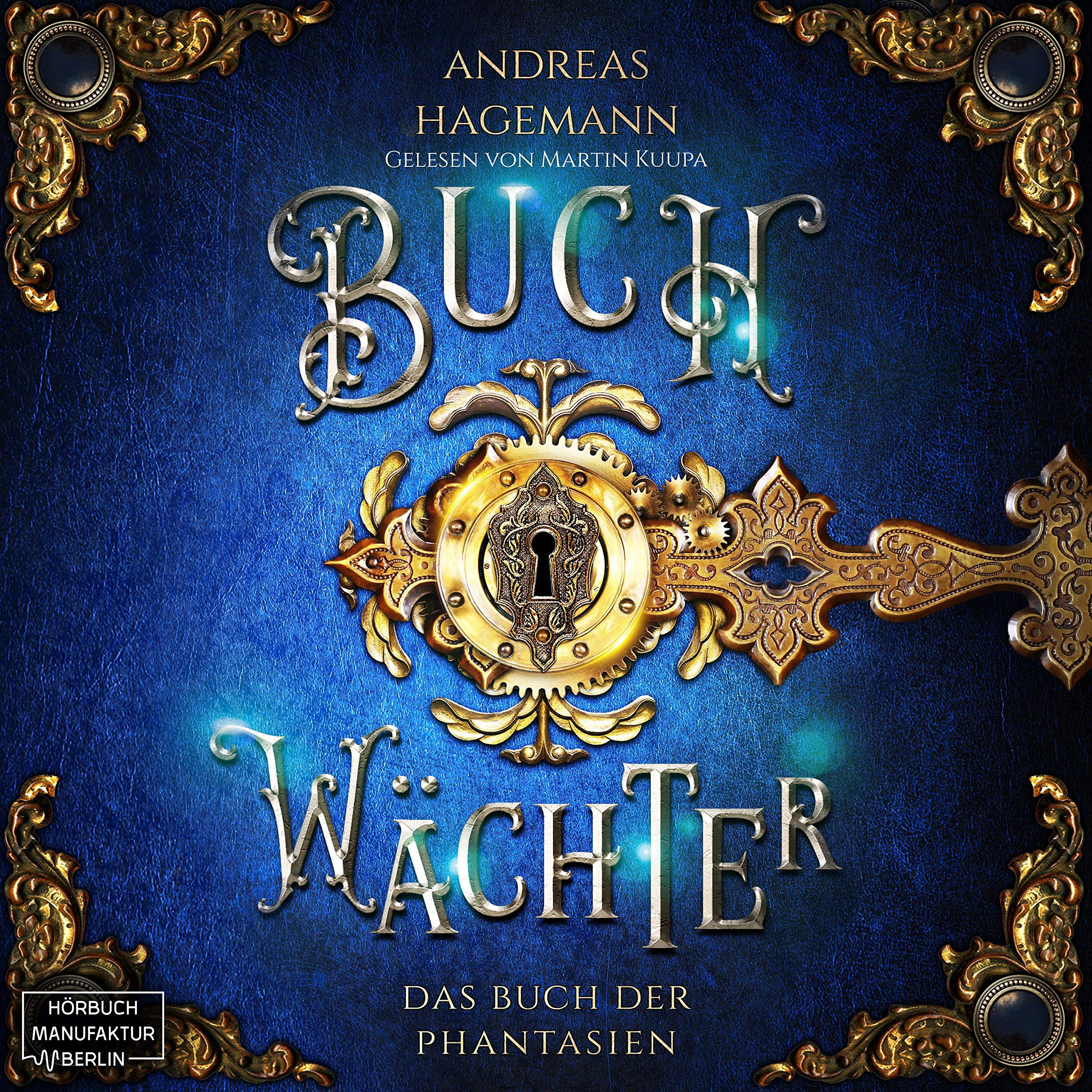 Cover art for Das Buch der Phantasien