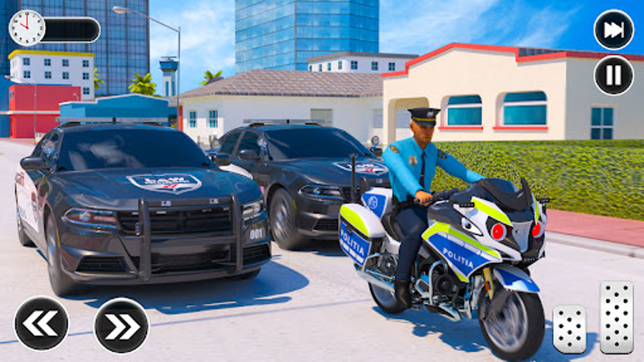 Cop Car Police Simulator Chase App on Amazon Appstore