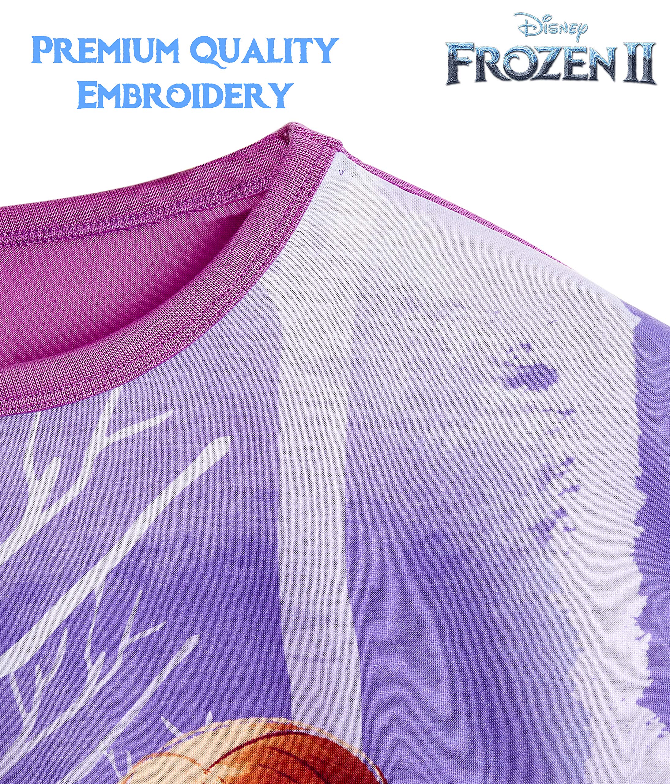 frozen 2 nightdress