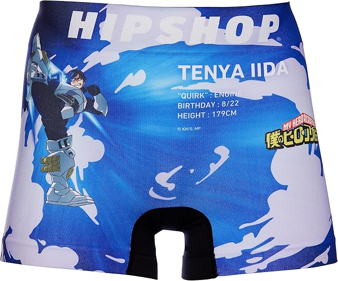 未開封　HIP SHOP僕のヒーローアカデミア ボクサーパンツ 6枚セット Amazon | [ヒップショップ] MY HERO ACADEMIA/僕のヒーロー