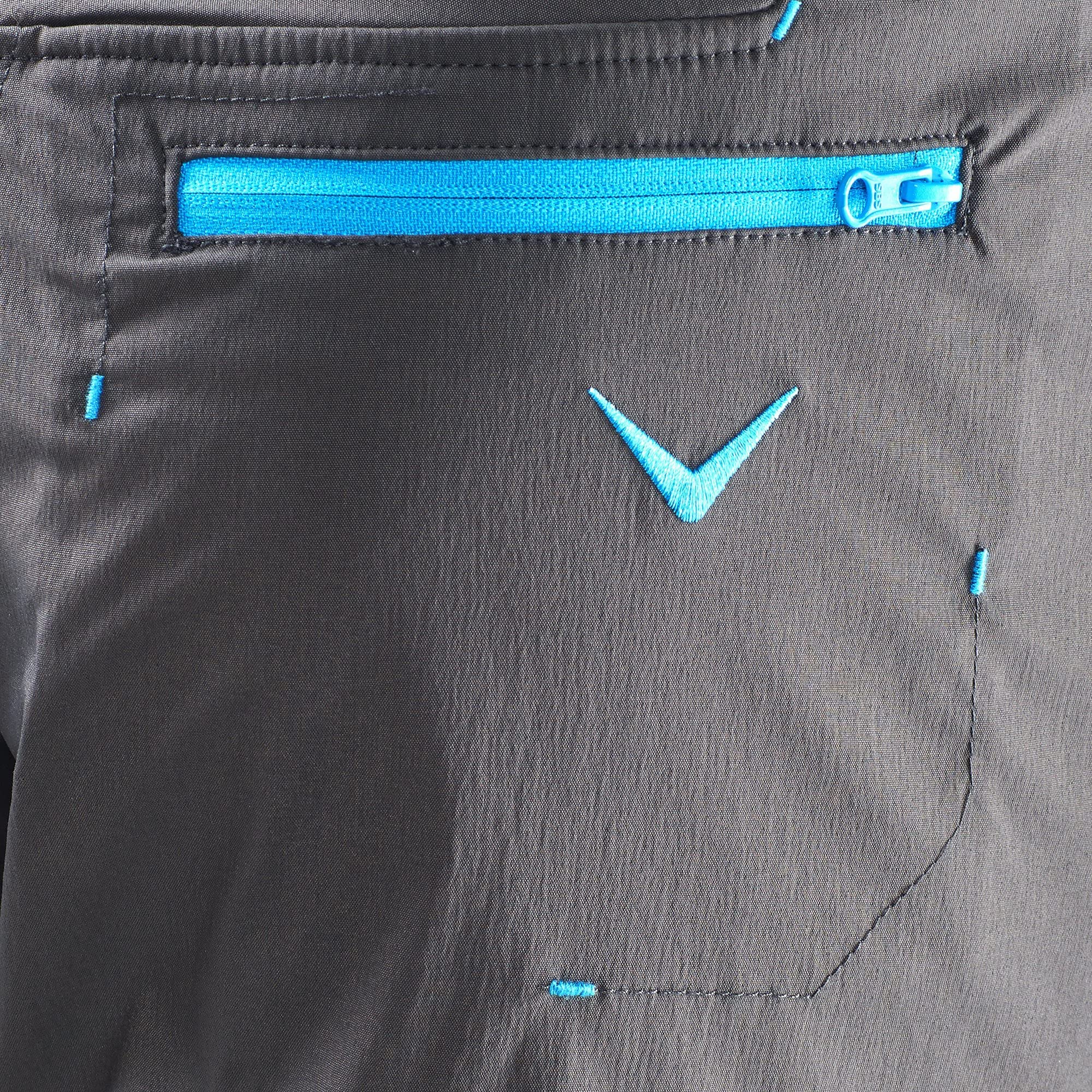 Black Crevice Women's Women's Hiking Shorts Trekking Shorts