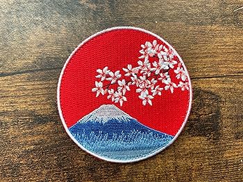 Amazon.co.jp: ワッペン屋Dongri ベルクロワッペン マジック