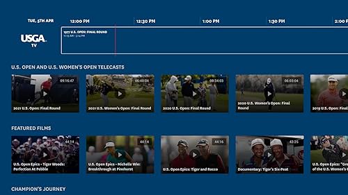 USGA OnDemand