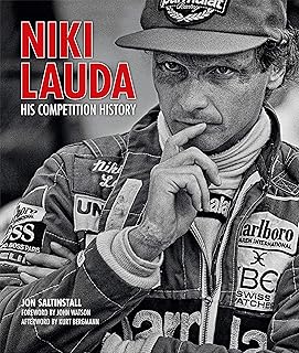 Niki Lauda: His competition history