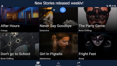 Addicted - Best Scary, Creepy and Free Chat Stories